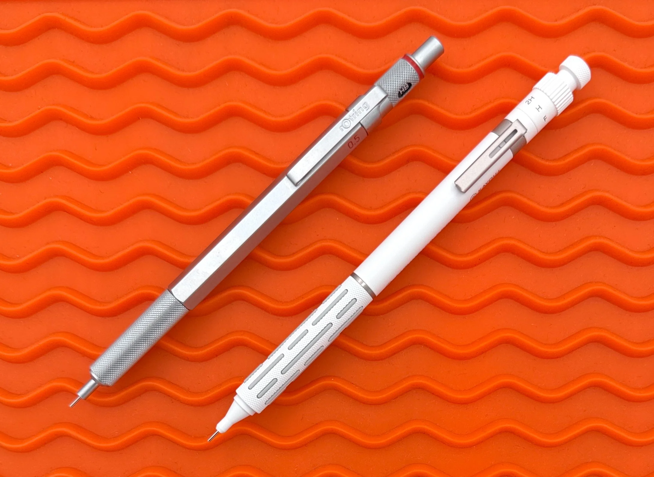 KAYOU+ Aimvision Pro Mechanical Pencil Review — The Pen Addict